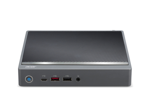 ACER Mini PC VERITON VN2595GT / i7-13620H / 16GB / 512GB / Win11 Pro / Teclado + Raton incluidos