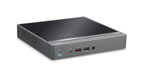 ACER Mini PC VERITON VN2595GT / i7-13620H / 16GB / 512GB / Win11 Pro / Teclado + Raton incluidos
