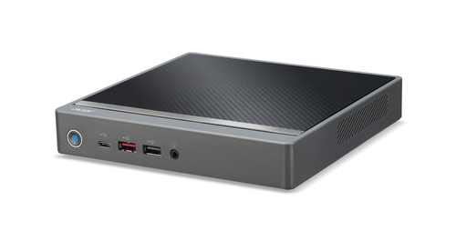 ACER Mini PC VERITON VN2595GT / i7-13620H / 16GB / 512GB / Win11 Pro / Teclado + Raton incluidos
