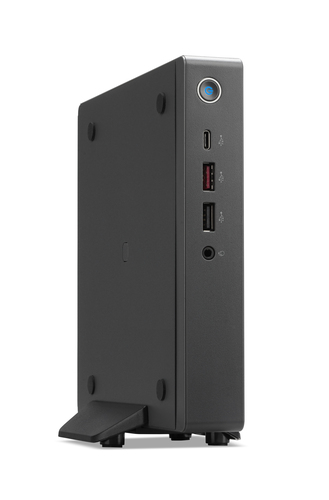 ACER Mini PC VERITON VN2595GT / i7-13620H / 16GB / 512GB / Win11 Pro / Teclado + Raton incluidos