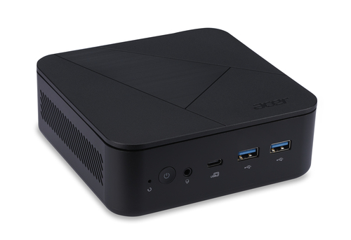 ACER NUC VERITON VN1502G-13U5U / Intel Core 5-120U / MAX 64GB / FreeDOS