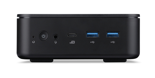 ACER NUC VERITON VN1502G-13U5U / Intel Core 5-120U / MAX 64GB / FreeDOS