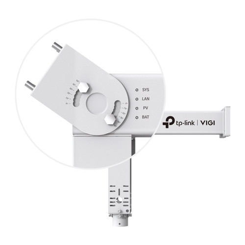 TP-LINK VIGI PS20 Controlador del sistema solar VIGI