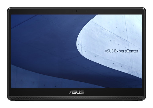ASUS All in One E1600WKAT-BMR270M / INTEL N4500 / 8GB / 256GB SSD / 15,6" / FreeDOS / Tactil / Teclado + Raton incluidos / SAI 42Whrs