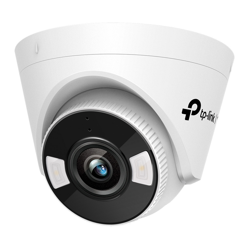 TP-LINK Camara IP VIGI C450 tipo turret a todo color VIGI de 5MP