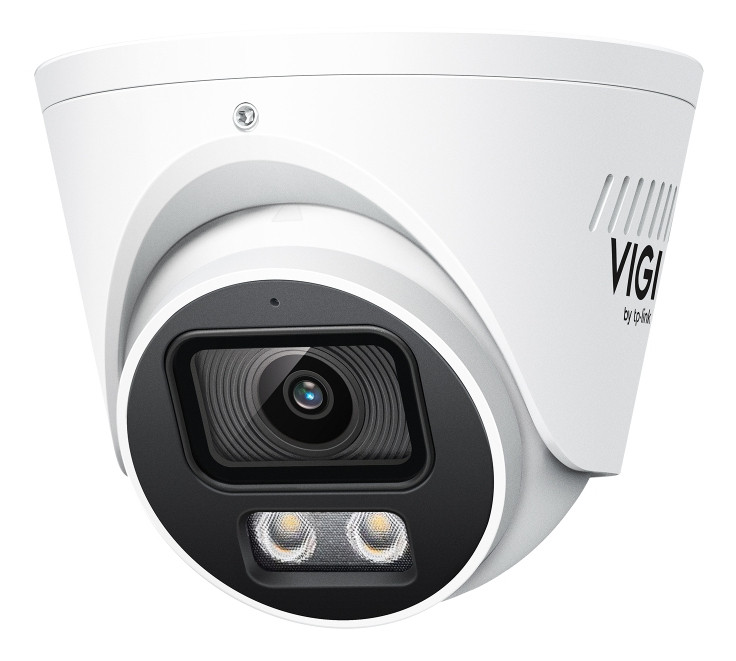 TP-LINK Camara IP VIGI InSight S445S (2.8mm) tipo turret ColorPro 2.0 de 4MP