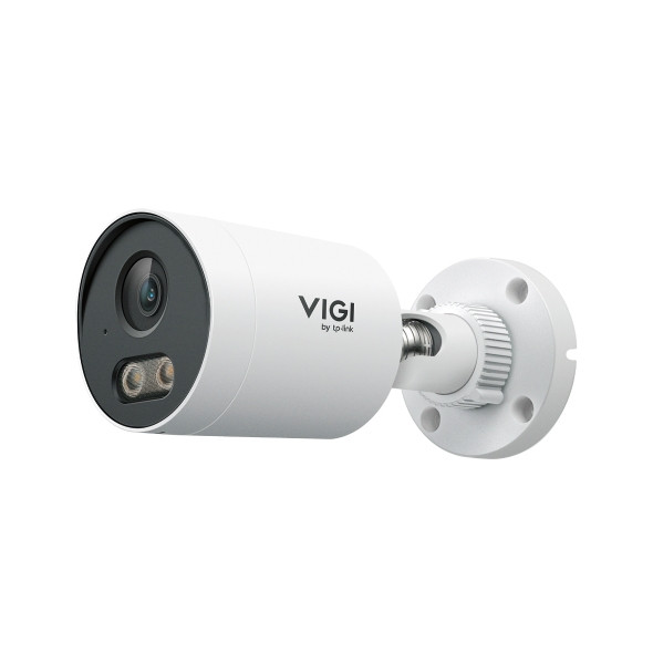 TP-LINK Camara IP VIGI InSight S325 (2.8mm) tipo bullet Full-Color para exteriores de 2MP