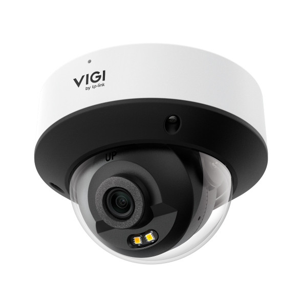 TP-LINK Camara IP VIGI InSight S225 (4mm) tipo domo Full-Color de 2MP