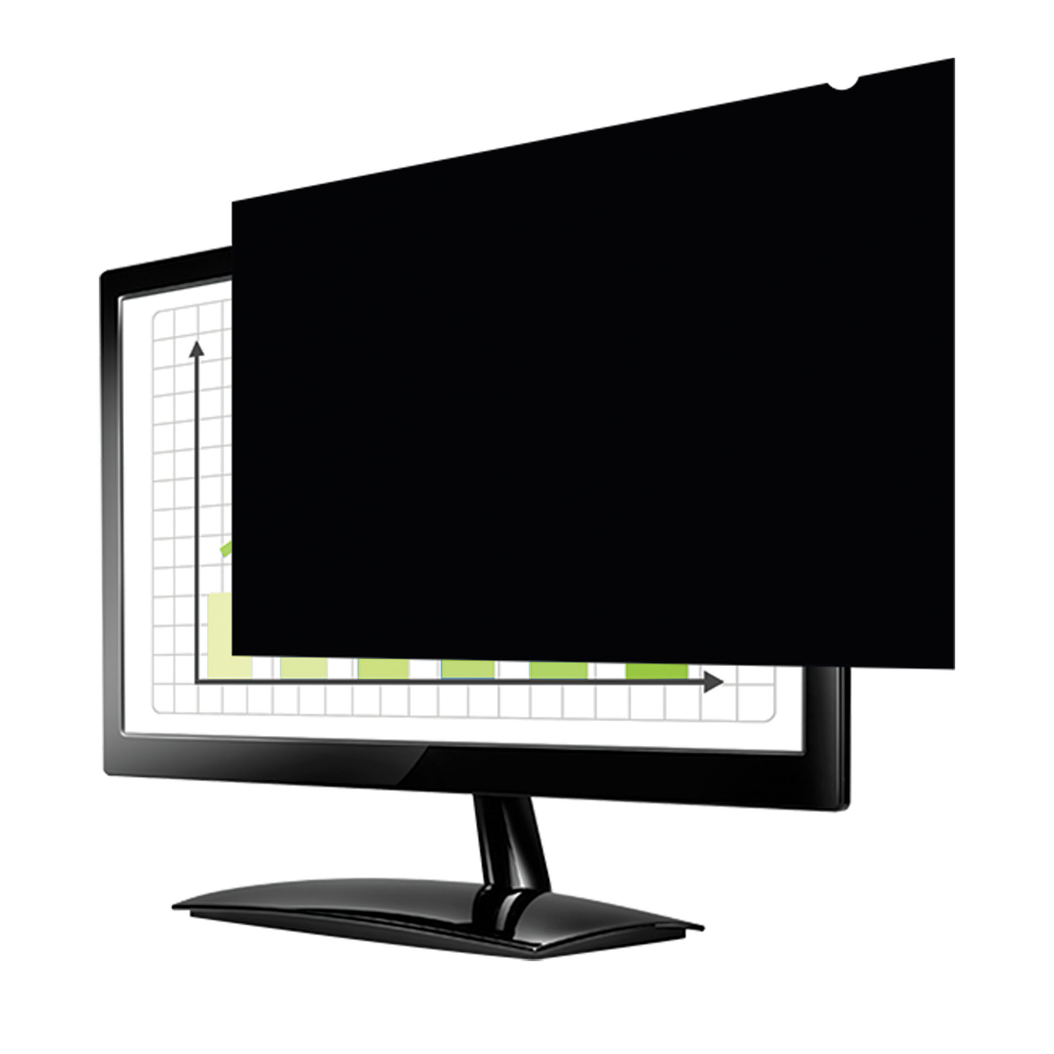 FELLOWES Filtro Privacidad Privascreen? pantalla panorámica 23,m8" 16:9