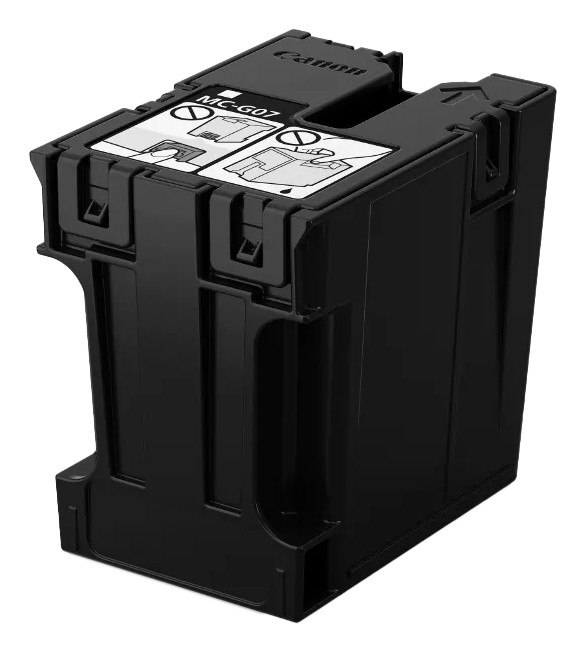 CANON Cartucho de mantenimiento MC-G07 para PIXMA G3590