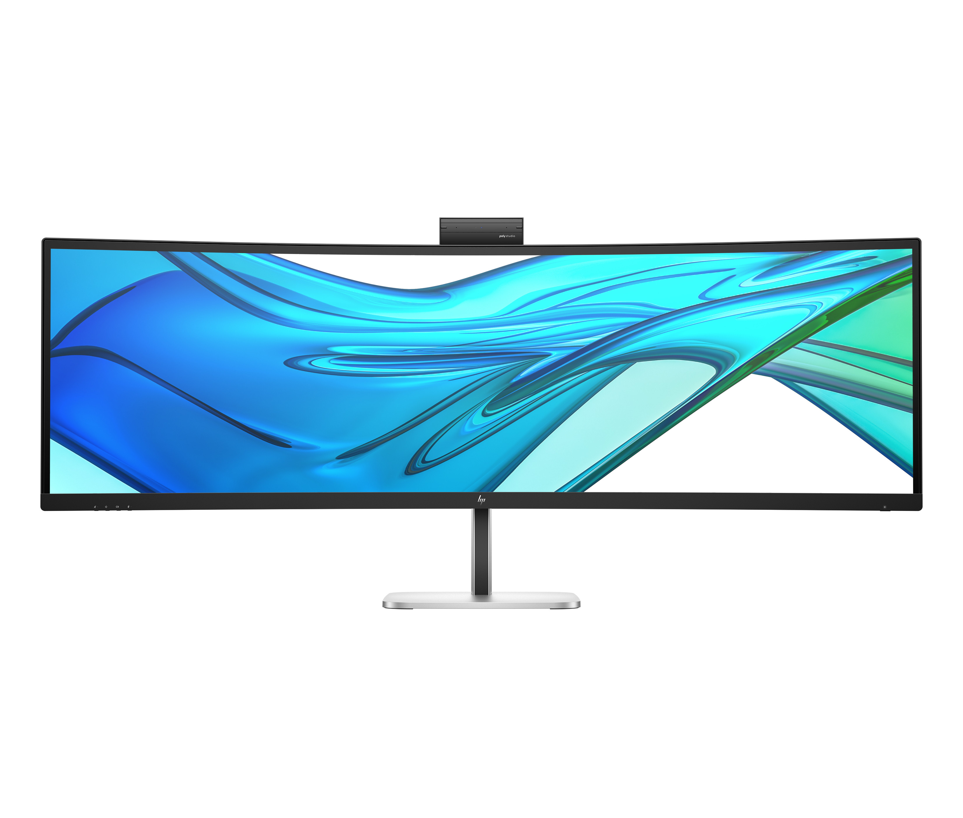 HP Monitor Series 5 PRO 549PM / 49" / DQHD / HDMI-DisplayPort-USB(A)-USB(C) / Regulable Altura / Webcam