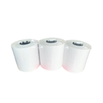 TECHFIVE Pack X3 Bobinas Termicas Adhesivas 80mm