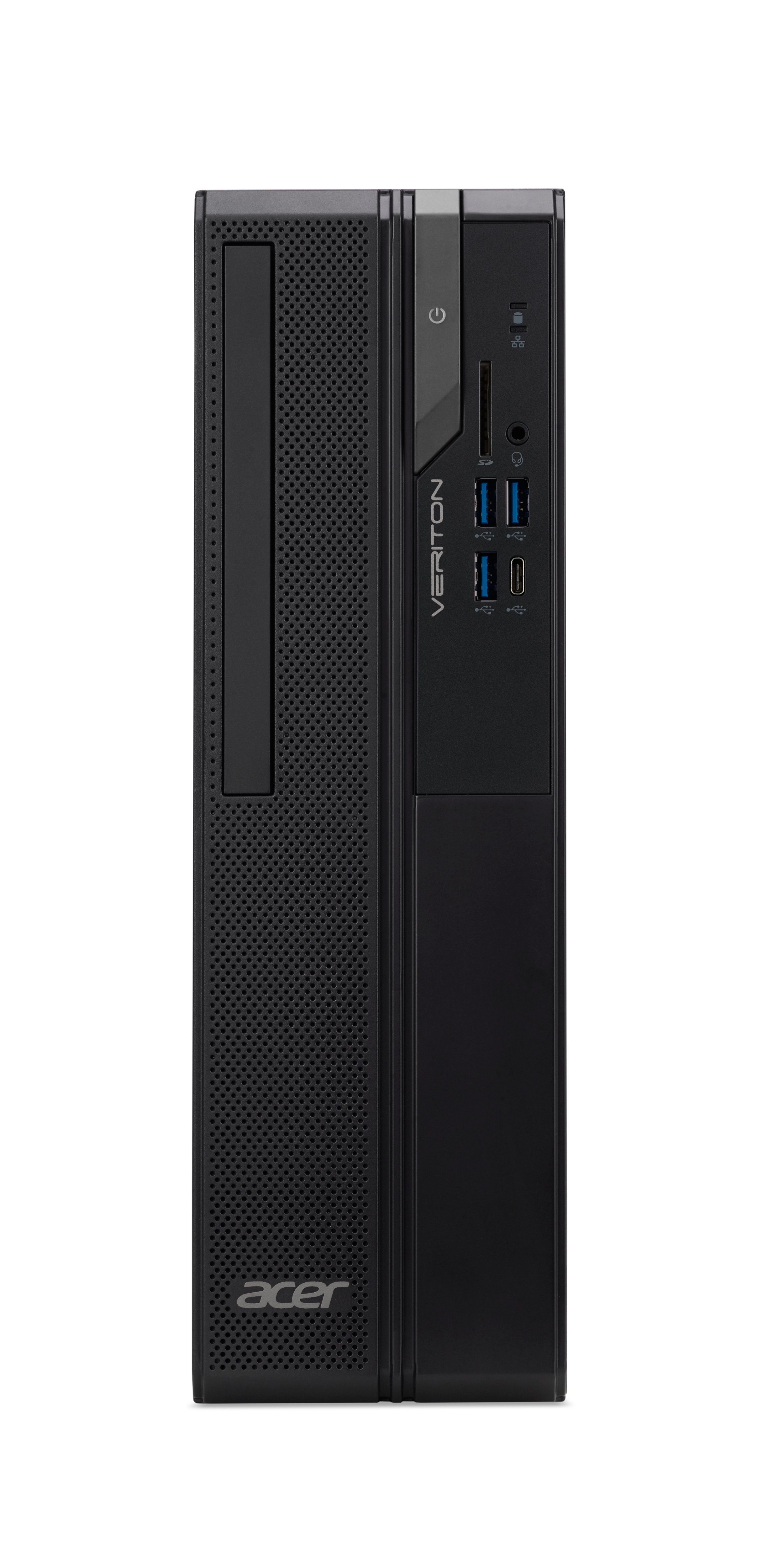 ACER Small FF PC VERITON VX2723G / i5-14400 / 16GB / 512GB SSD / Win11 Pro / Teclado + Raton incluidos