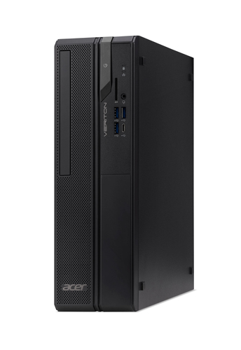 ACER Small FF PC VERITON VX2723G / i5-14400 / 16GB / 512GB SSD / Win11 Pro / Teclado + Raton incluidos