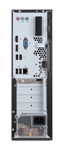 ACER Small FF PC VERITON VX2723G / i5-14400 / 16GB / 512GB SSD / Win11 Pro / Teclado + Raton incluidos
