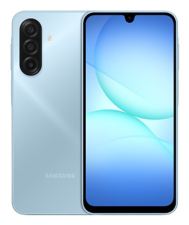 SAMSUNG Smartphone Galaxy A17 8GB / 256GB / 6,7" / Azul