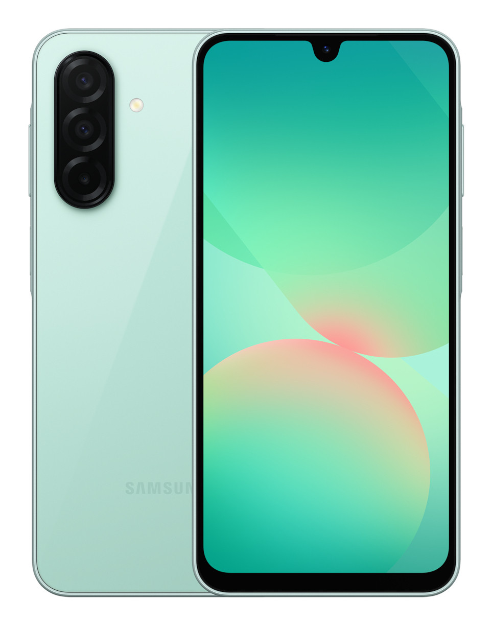 SAMSUNG Smartphone Galaxy A26 8GB / 256GB / 6,7" / 5G / Verde Menta