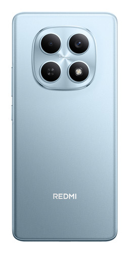 XIAOMI Smartphone Redmi Note 15 8GB / 256GB / 6,77" / Azul Glaciar