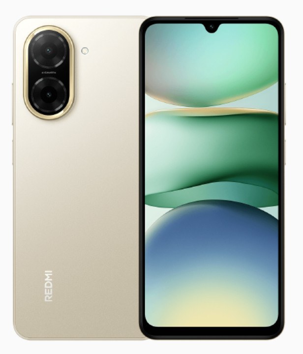 XIAOMI Smartphone Redmi A5 4GB / 128GB / 6,88" / Oro