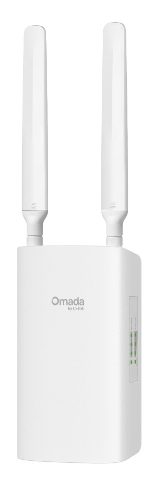 TP-LINK Router Exterior Omada ER603WP-4G-Outdoor 4G Cat4 N300 PoE