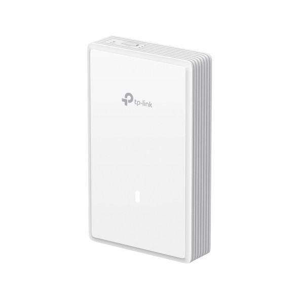 TP-LINK Punto de acceso Wi-Fi 7 de montaje en pared BE3600