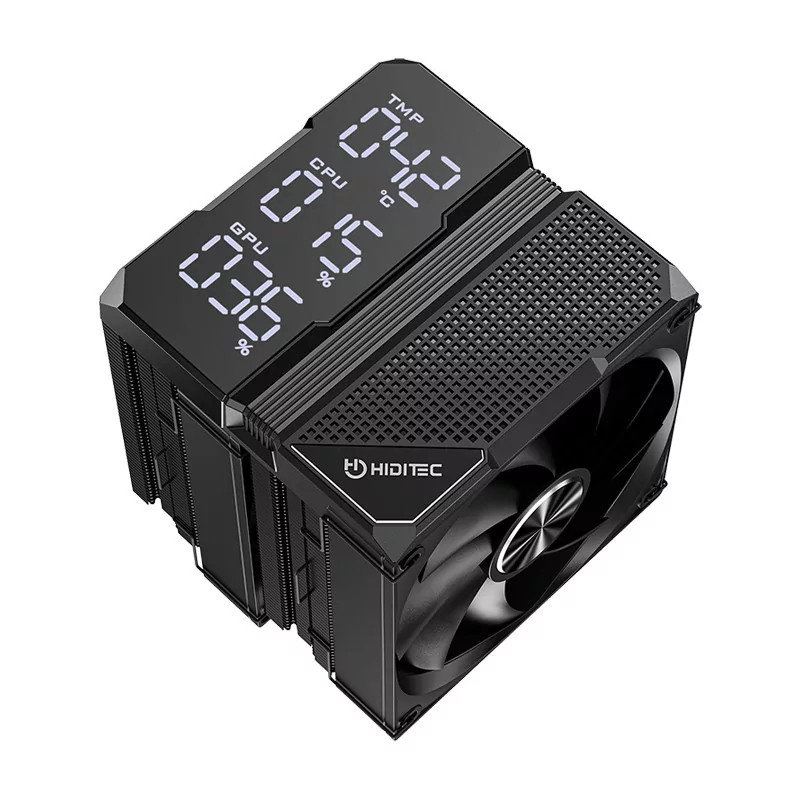 HIDITEC CPU COOLER DC40
