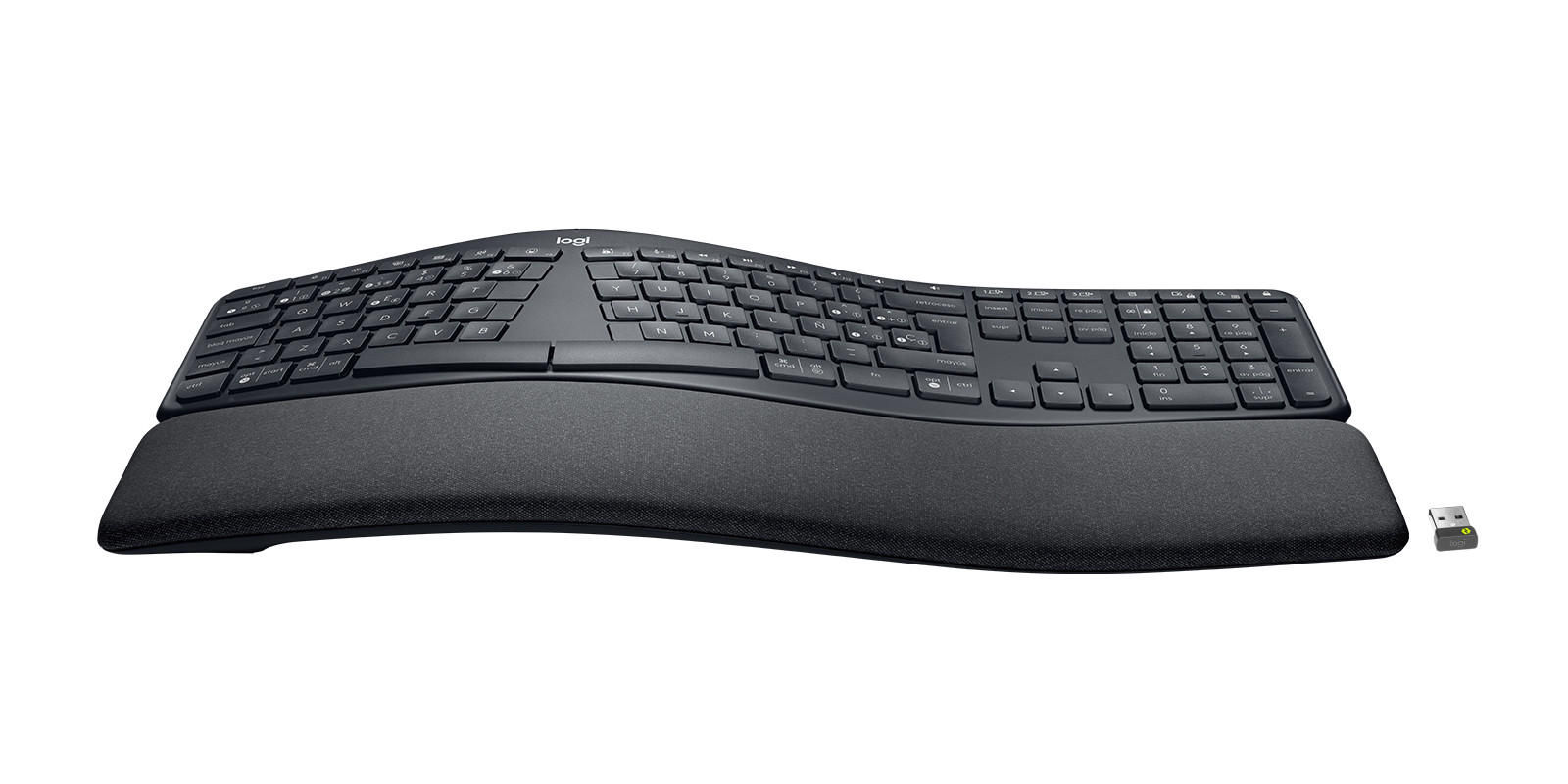 LOGITECH Teclado ERGO K860 Ergonomico Inalambrico