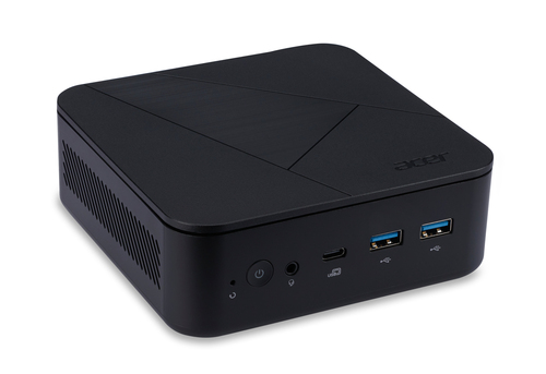 ACER NUC VERITON VN1502G-13N0U + ACER Monitor CB247YD  23,8"