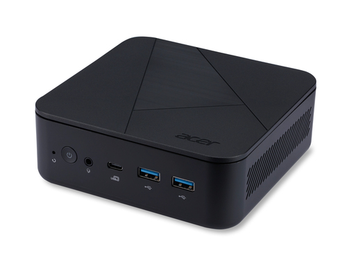 ACER NUC VERITON VN1502G-13N0U + ACER Monitor CB247YD  23,8"