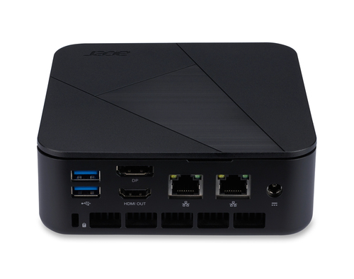 ACER NUC VERITON VN1502G-13N0U + ACER Monitor CB247YD  23,8"