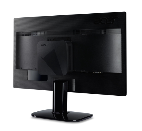 ACER NUC VERITON VN1502G-13N0U + ACER Monitor CB247YD  23,8"