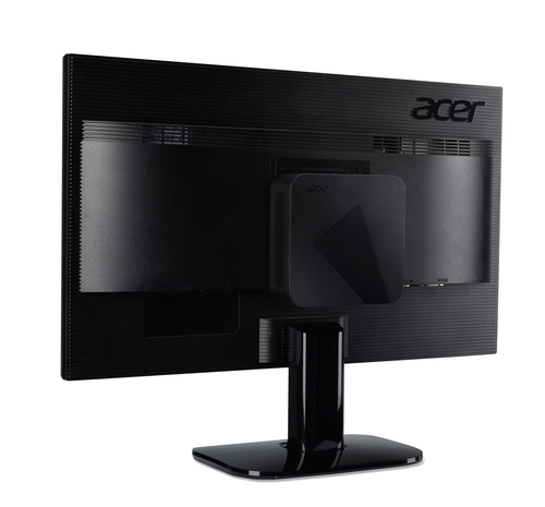 ACER NUC VERITON VN1502G-13N0U + ACER Monitor CB247YD  23,8"