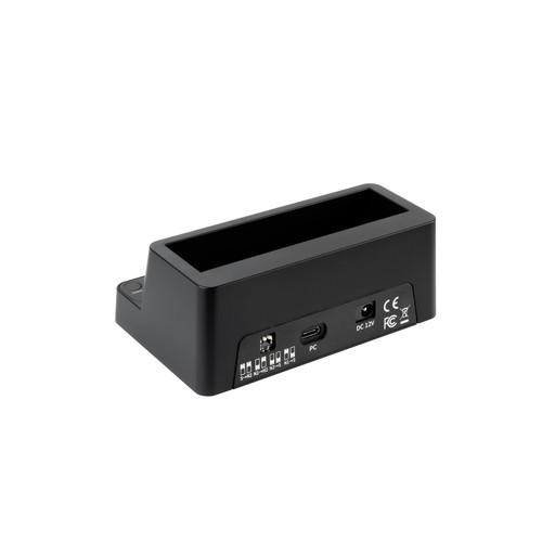 TOOQ DOCK 2xSSD M.2 NVMe+1xSATA 2,5"/3,5" USB 3.2 CLONE