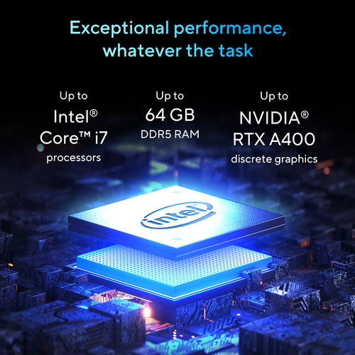 ASUS PC ExpertCenter P500SV-05210H009X / Intel Core 5-210H / 16GB / 512GB SSD / Win11 Pro / Teclado + Raton incluidos