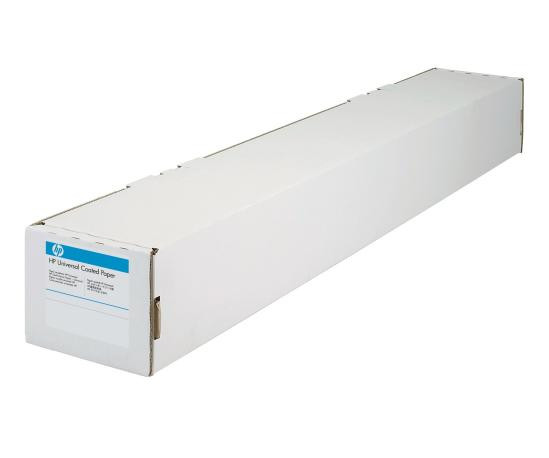 HP Papel Universal Coated Paper 90 g/m² 1524 mm x 45,7 m