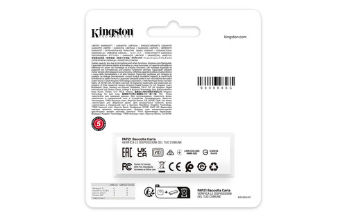 KINGSTON Pendrive Datatraveler EXODIA 64GB / USB 3.2 GEN 2