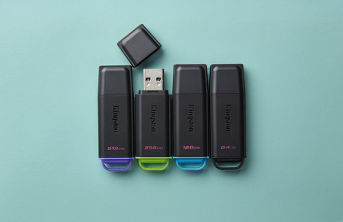 KINGSTON Pendrive Datatraveler EXODIA 64GB / USB 3.2 GEN 2