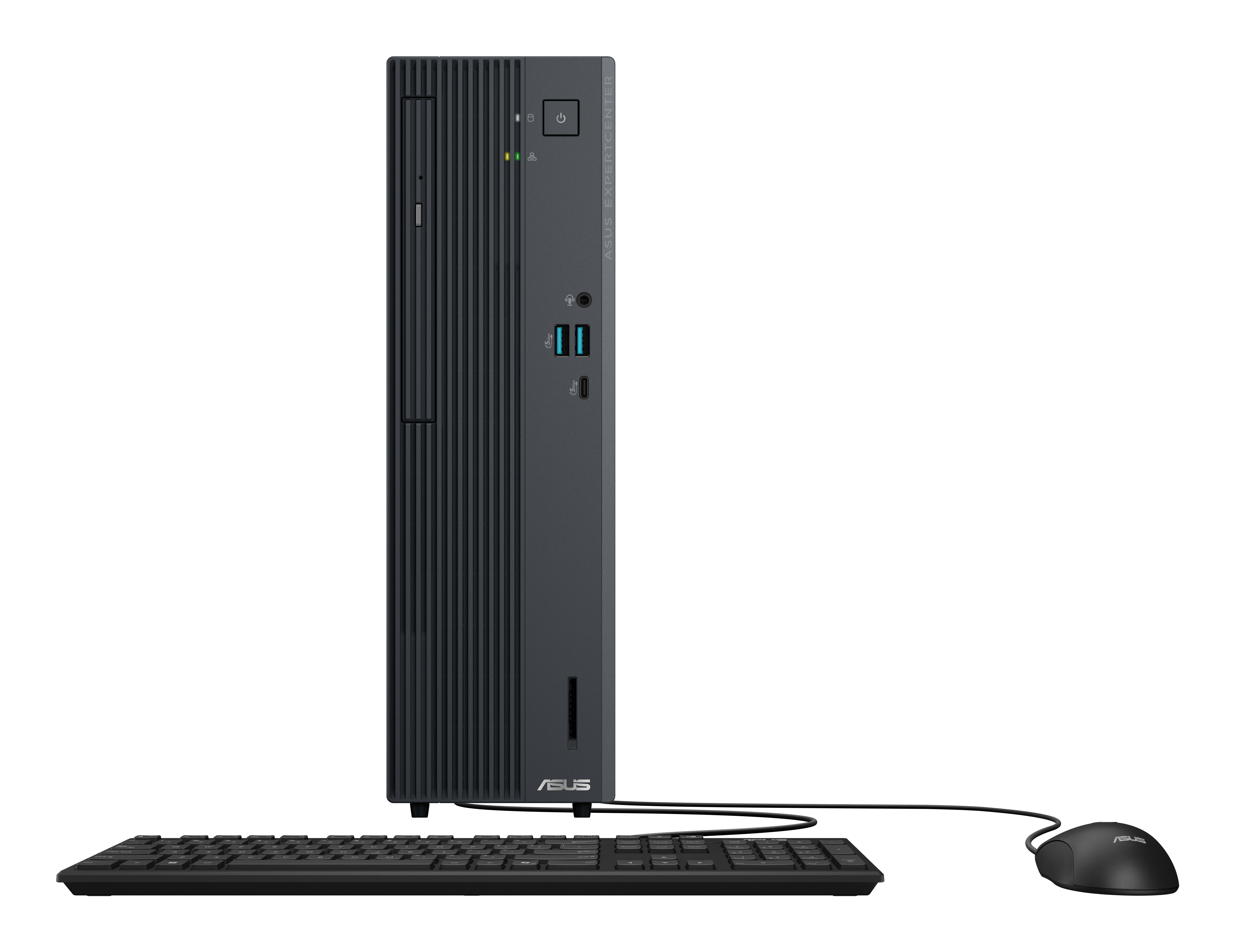 ASUS PC ExpertCenter P500SV-07240H110X / Intel Core 7-240H / 16GB / 512GB SSD / Win11 Pro / Teclado + Raton incluidos