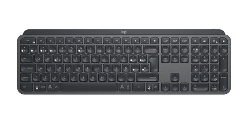 LOGITECH Teclado MX Master Keys inalambrico