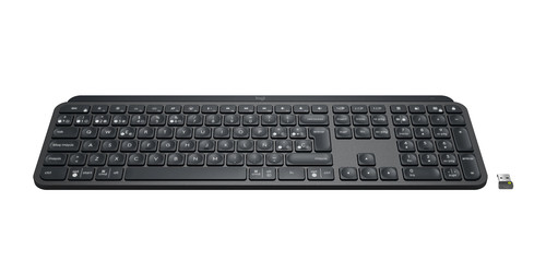 LOGITECH Teclado MX Master Keys inalambrico