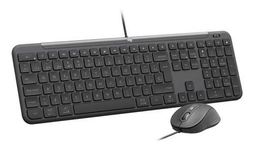 LOGITECH Combo MK620 Teclado + raton Slim