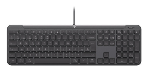 LOGITECH Combo MK620 Teclado + raton Slim