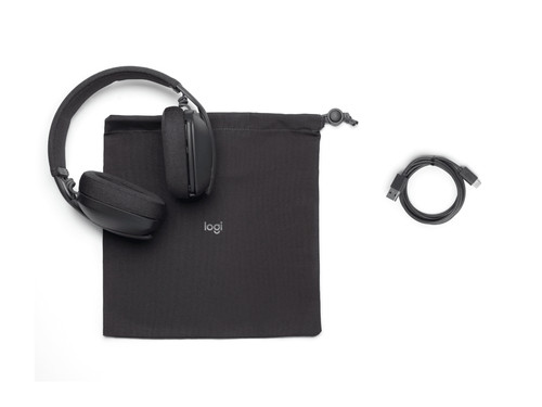 LOGITECH Auriculares ZONE VIBE inalambricos