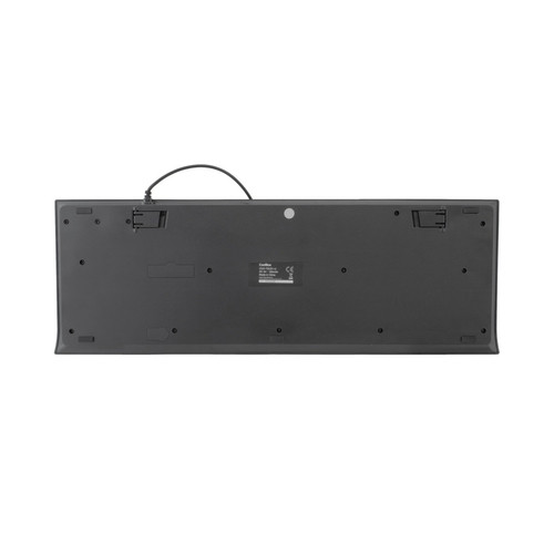 COOLBOX TECLADO USB TECLAS CHOCOLATE 1.8M DE CABLE 610G. SILENCIOSO