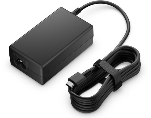 HP Cargador 65W GaN USB-C LC Power Adapter EURO