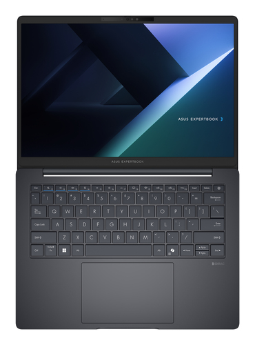 ASUS Portatil ExpertBook B3 B3405CCA-LY4218X Intel Core Ultra 5-225H / 16GB / 512GB SSD / 14" / Win11 Pro / 3 AÑOS CARRY IN INCLUDO