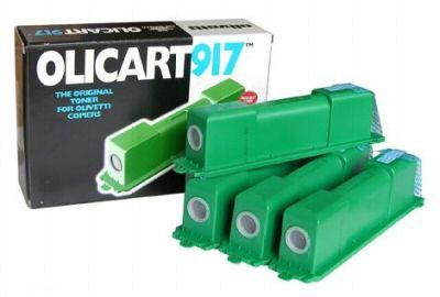 OLIVETTI Toner Copia 9017/9020 Kit4 .OLICART 917