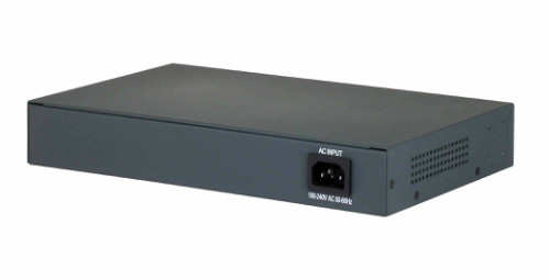 KTI 24-port 10/100/1000Base-T Gigabit copper switch