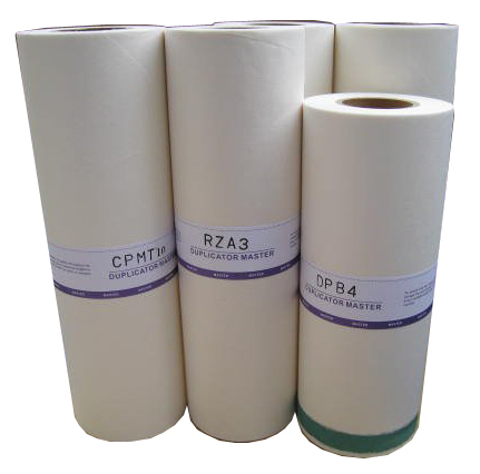 RISO Master RA/RC B4 2 Rollos