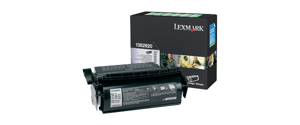 LEXMARK Toner OPTRA S -4059-. S-1250/1255/1650/1855/2450/2455 Prebate Unidad Completa